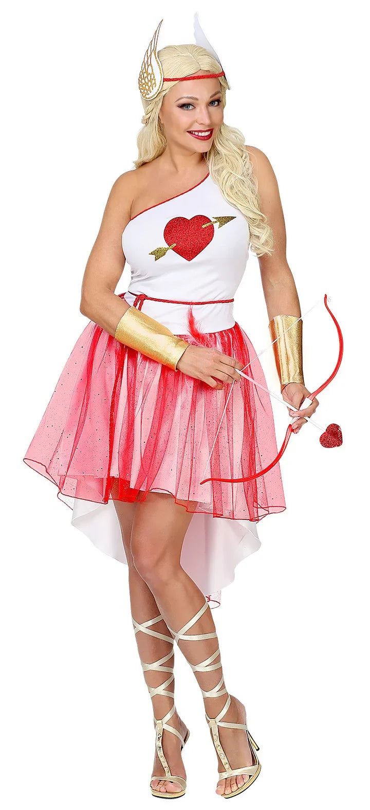 Disfraz de Cupido para Mujer Romanos y Griegos Widmann